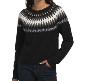 Image of sale on Fair Isle Sweater