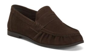 Image of sale on Suede Swank Loafers
